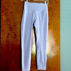 Wunder Under High-Rise Tight 25" *Luxtreme